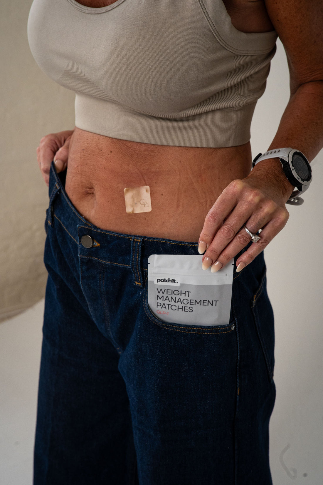 Unlock Weight Loss with GLP-1 Patches: A Non-Invasive Solution That Works
